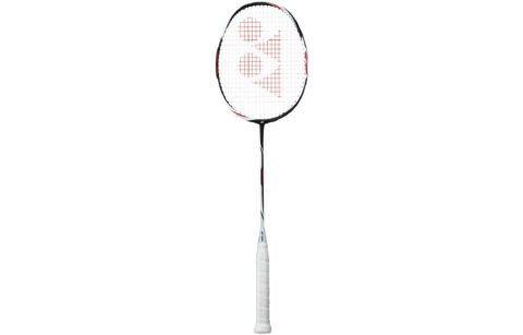 YONEX Double Blade DUORA Z STRIKE Badminton Rackets Professional 675mm Black/White