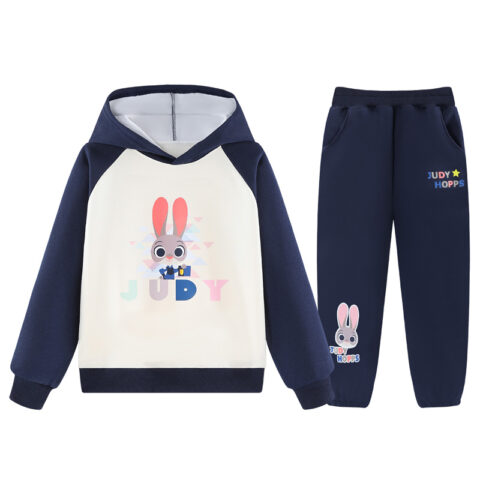 Disney Casual Sportswear Navy Blue Children Aged 3 7 Years Old