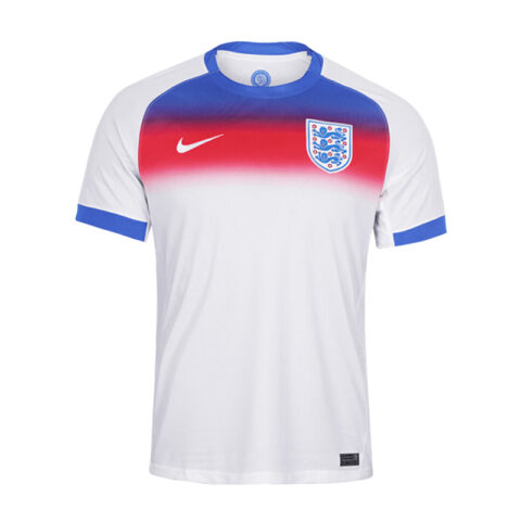 Nike England 2025 Stadium Home (Women's Team) Men's Nike Dri-FIT Soccer Replica Jersey