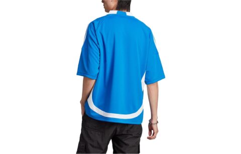 Adidas Originals ADILENIUM Soccer Jersey Men’s Blue
