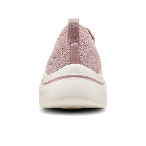 Skechers GO Walk Arch Fit 2.0 Comfortable Low top Casual Shoes Women’s Pink