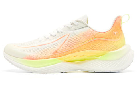 QIAODAN Bird PRO Cushioning Abrasion Resistant Lightweight Breathable Slip Resistant Low top