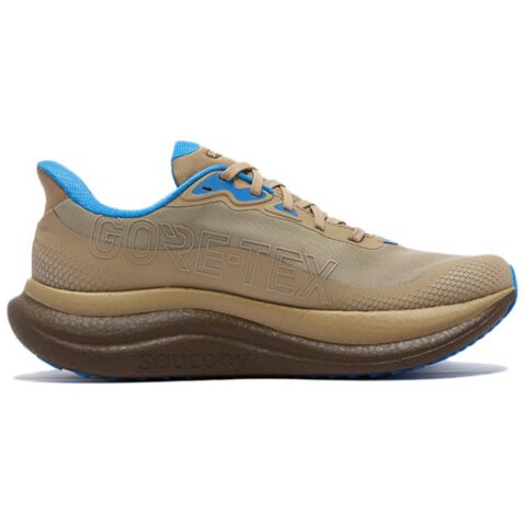 Saucony Triumph Victory 23 PWRRUN PB Training Long Distance Running Shoes Unisex Brown