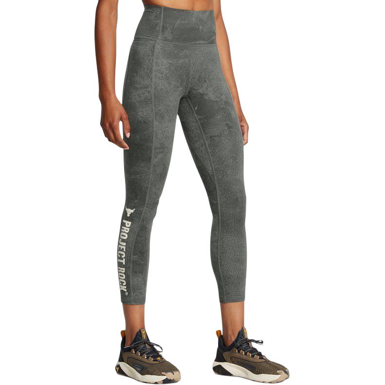 Under Armour Project Rock Sports Pants Women’s Clay Green