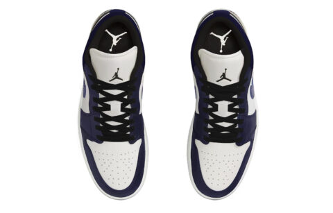 Jordan Air Jordan 1 Slip Resistant Abrasion Resistant Slip Resistant Abrasion Resistant Low top Skateboard Shoes Unisex