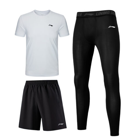 Li Ning Casual Sportswear Unisex