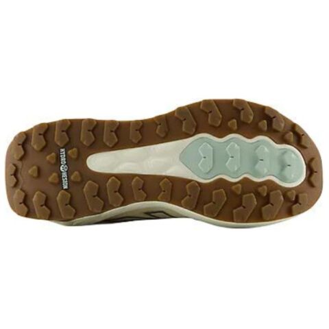 New Balance NB FRESH FOAM Garoé Abrasion Resistant Low top Casual Trail Running Shoes Women’s Beige Green