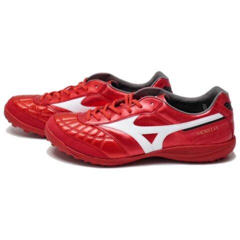 Mizuno MORELIA SALA TF Turf Artificial Turf Nissan, Soccer Shoes Unisex
