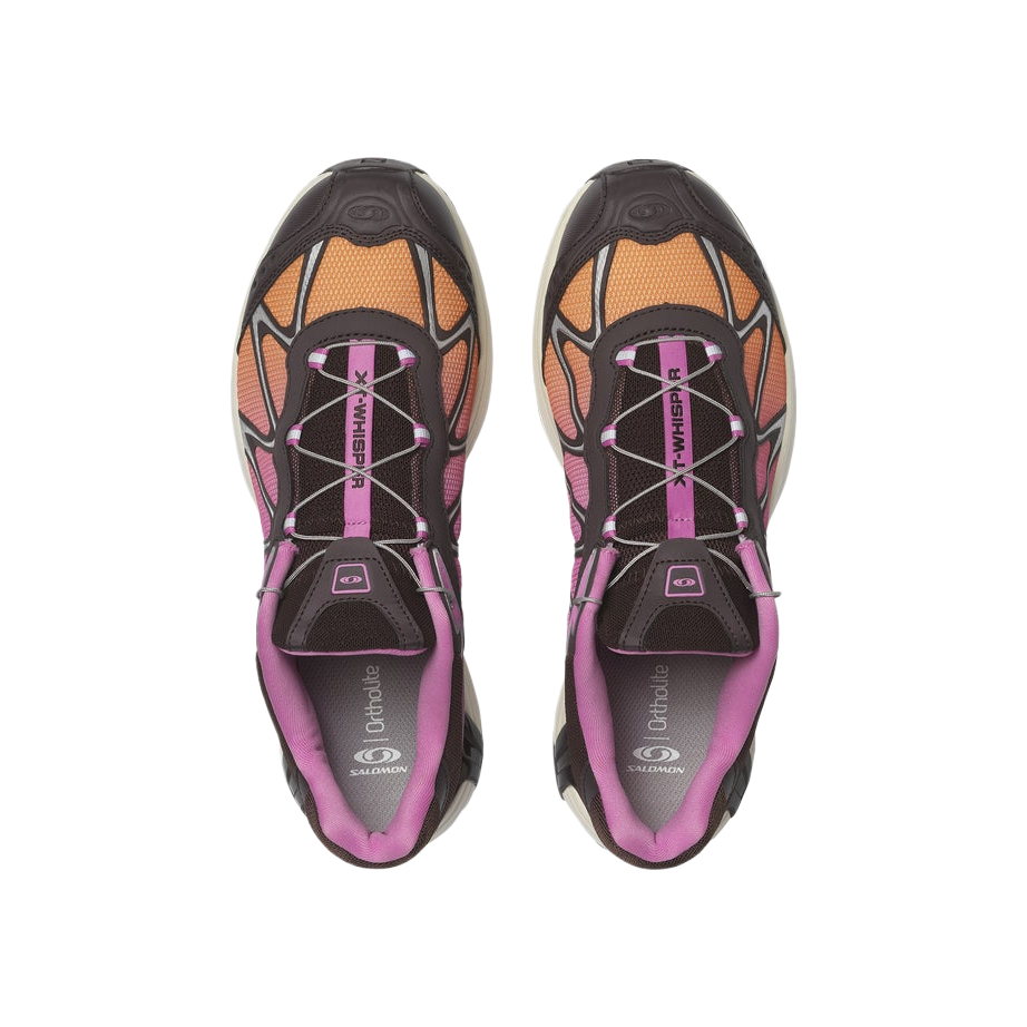 SALOMON XT WHISPER Mountaineering Hiking Shoes Unisex