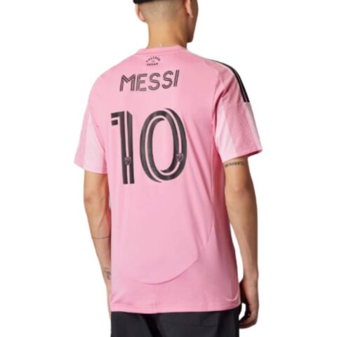 Adidas Free Shipping With AdiClub Inter Miami Cf 25/26 Messi Home Jersey
