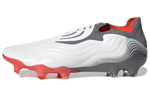 Adidas Copa Sense+ Fg 'White Solar Red'
