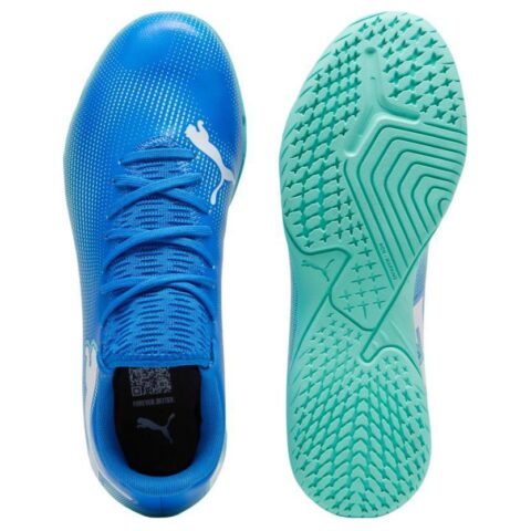 PUMA FUTURE 7 PLAY Soccer Shoes Men’s Blue