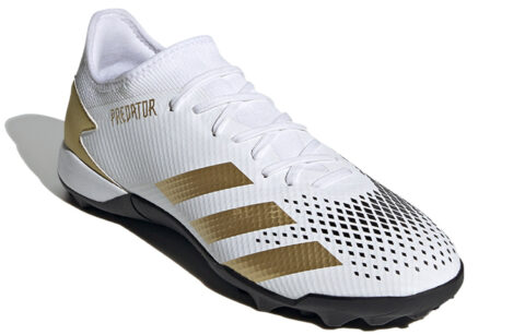 adidas Predator White Black