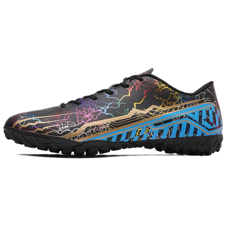 BIANSULONG TF Turf Soft Ground Abrasion Resistant, Impact Resistant, Height Increasing Soccer Shoes Unisex