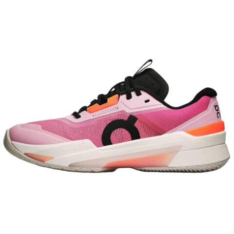 On The Roger Pro Soft And Comfortable Support Low top Tennis Shoes Women’s Pink