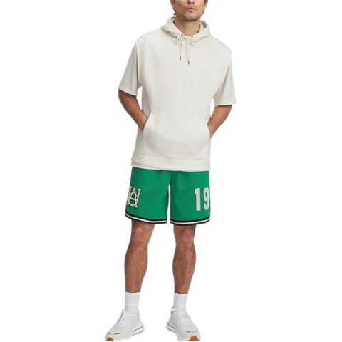 Under Armour Basketball Shorts Men’s Green