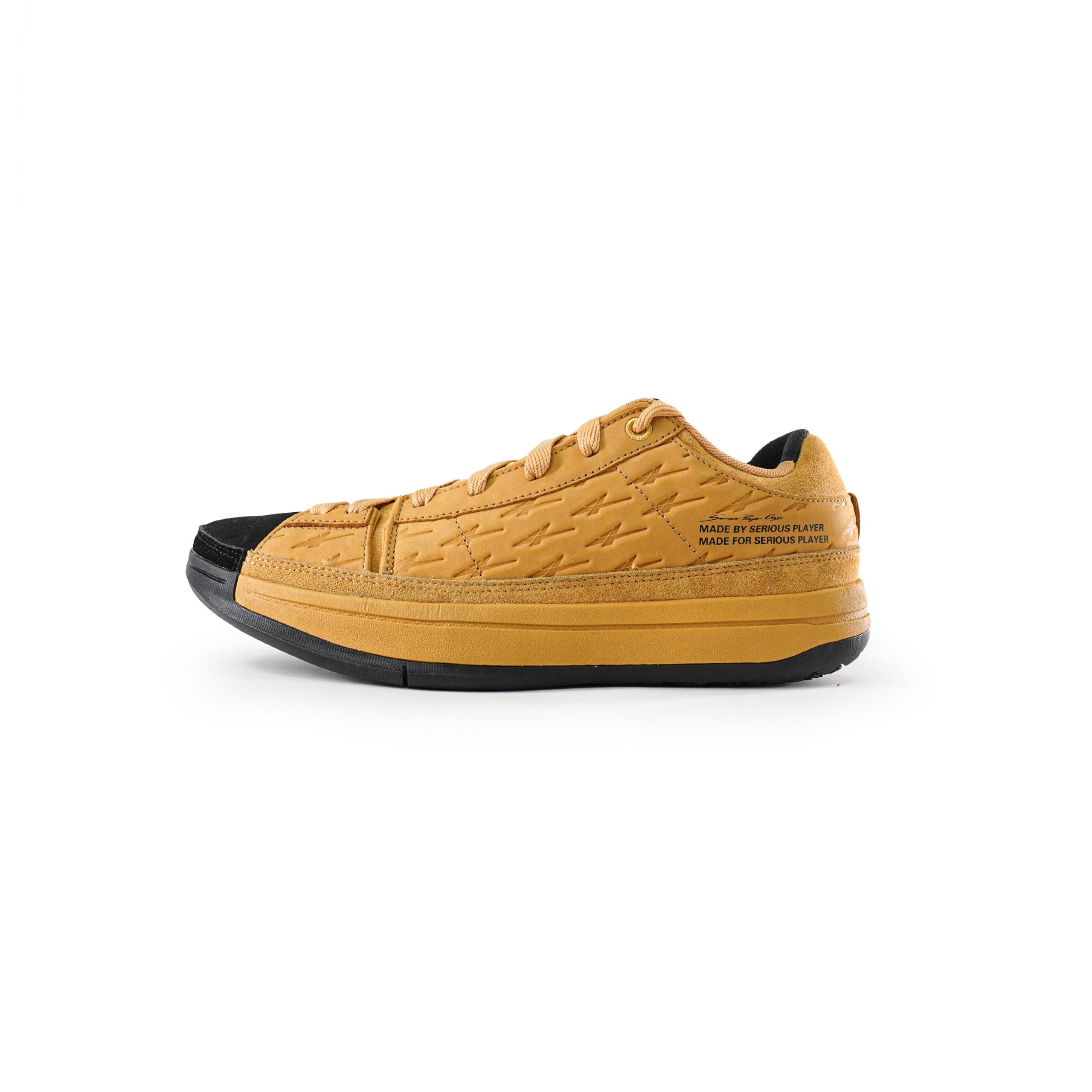Serious Player Only Slip Resistant Abrasion Resistant Slip Resistant Abrasion Resistant Low top Basketball Shoes Unisex