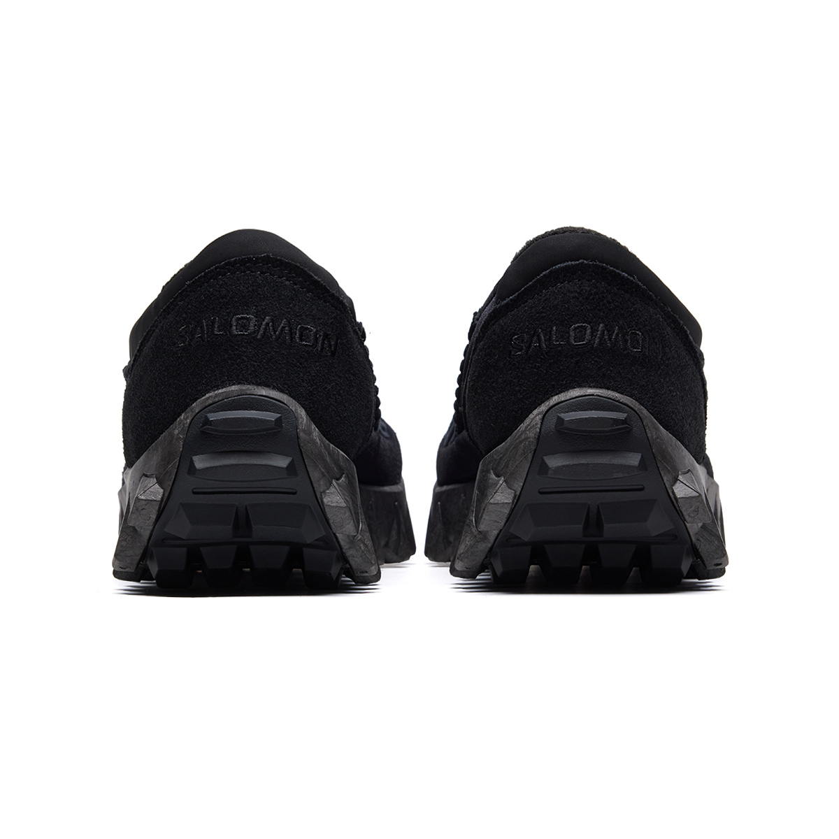 SALOMON SNOWCLOG Cushioning Coverage Casual Shoes Unisex Black