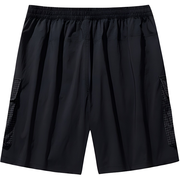 Anta Outdoor Collection Sports Shorts Men’s Basic Black