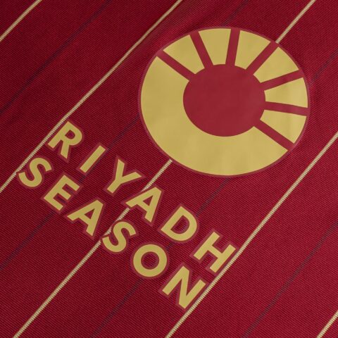 Adidas Free Shipping With AdiClub As Roma 24/25 Home Jersey