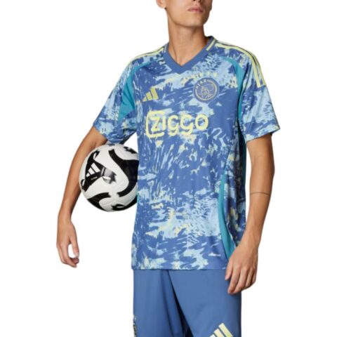 Adidas Free Shipping With AdiClub Ajax Amsterdam 24/25 Away Jersey