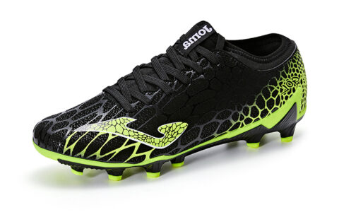 Joma FG Firm Ground Cushioning Slip Resistant Shoe Liner, Soccer Shoes Men’s Black