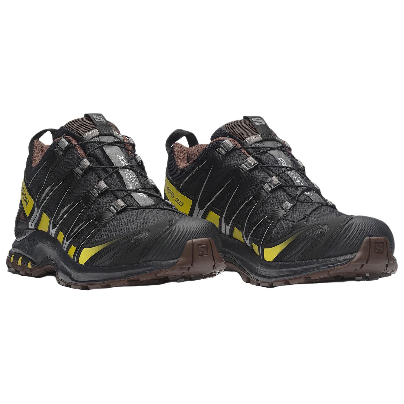 SALOMON XA PRO 3D Waterproof And Breathable Support Casual Running Shoes Unisex