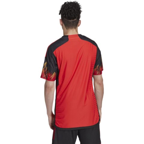 Adidas Belgium 2022 Authentic Home Jersey