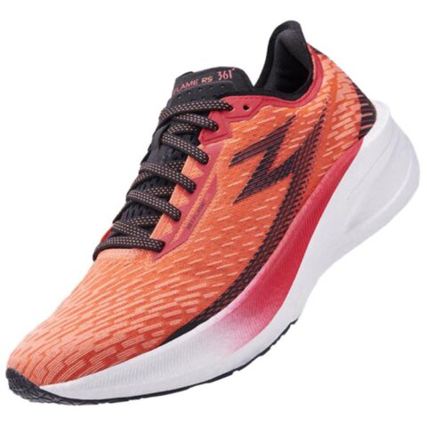 361° Abrasion Resistant Breathable Coverage Abrasion Resistant Breathable Coverage Low top Casual Sprint Running Shoes