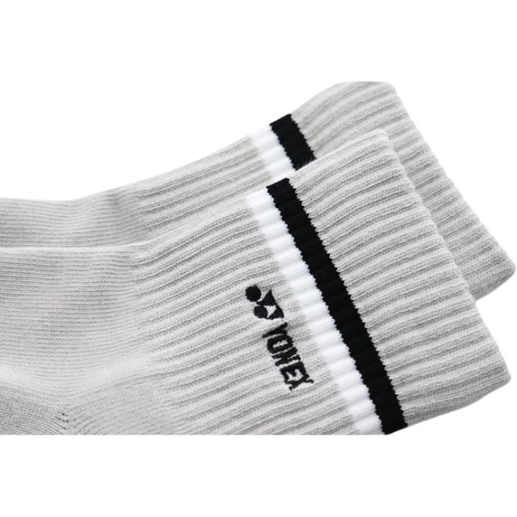 YONEX Mid Calf Socks Men’s 3 Pack
