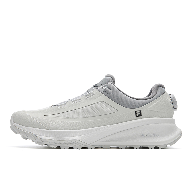 FILA LYNX BOA 3+ Low top Running Shoes Men's Antarctic Gray