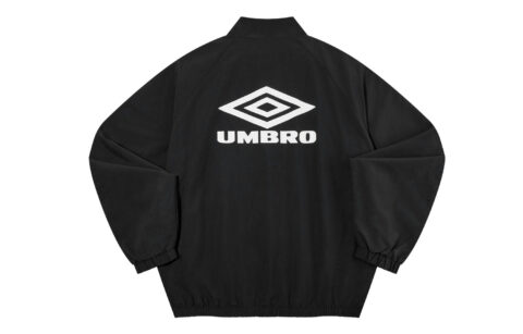 Umbro Casual Sportswear Unisex Stand Collar Moderate
