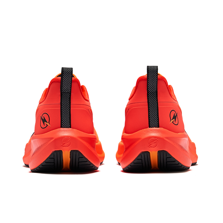 Erke Lightning 4 Cushioning Slip Resistant Breathable Cushioning Slip Resistant Breathable Low top