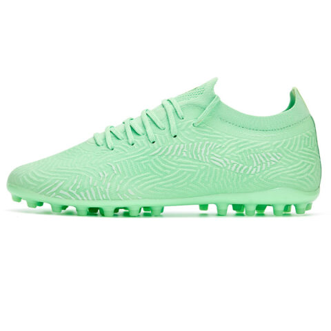 Joma MG Multi Ground Natural Grass Fabric Shoe Liner Soccer Shoes Men’s Green