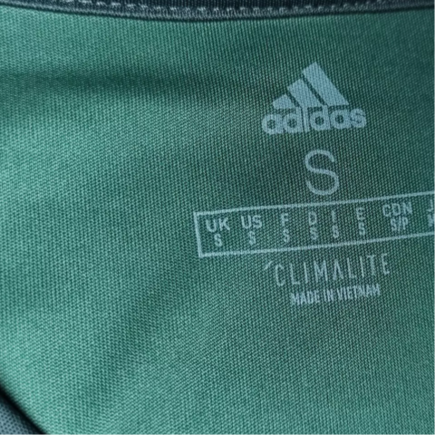 Adidas Soccer Jersey Men’s Green