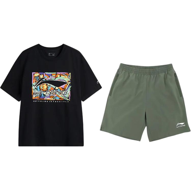 Li Ning Casual Sportswear Unisex