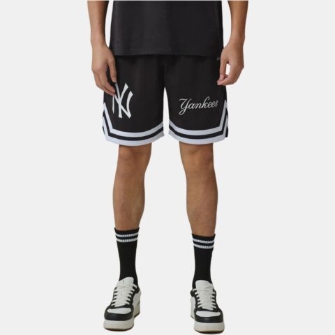 New Era New Era SS23 MLB Series Casual Shorts Unisex Navy Blue