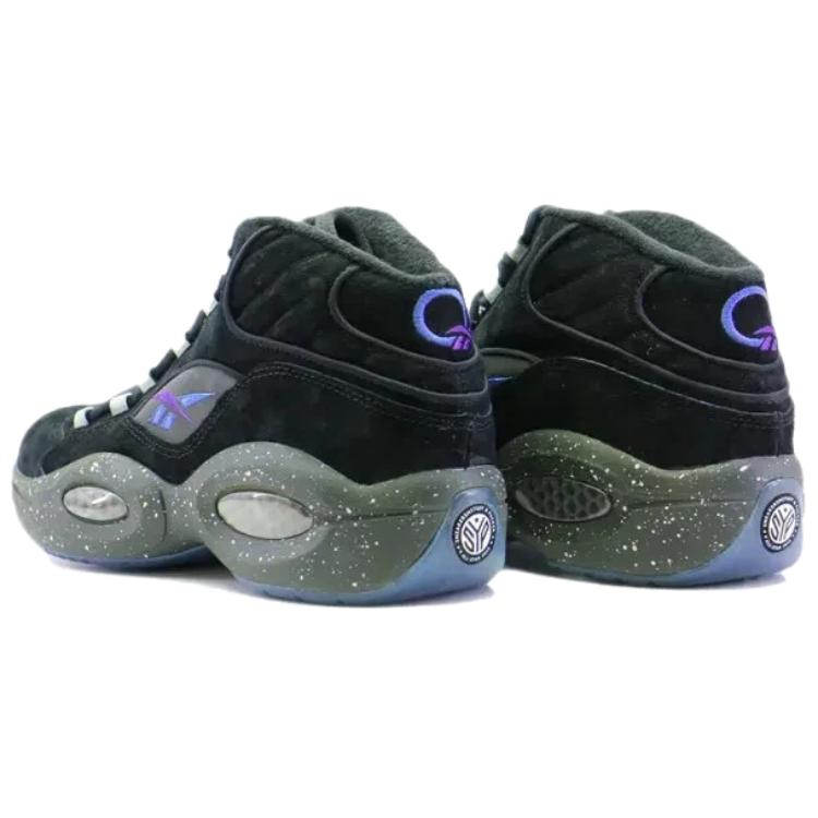 Reebok Packer Shoes x Sneakersnstuff x Token 38 x Reebok Question Mid ‘MSG’