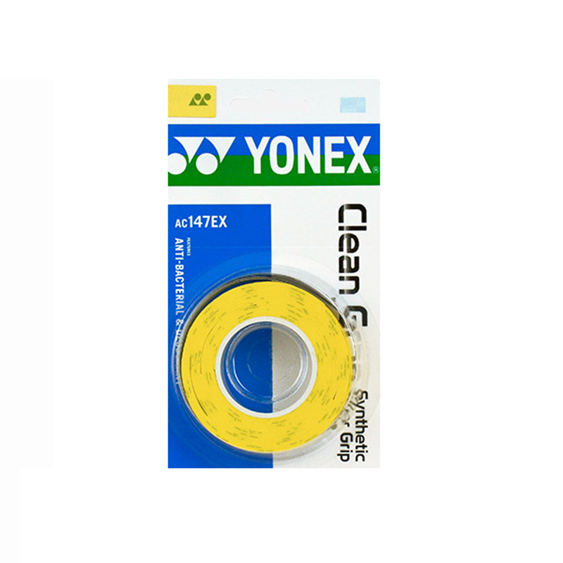 YONEX Badminton Grip Tapes Polyurethane Indoor And Outdoor Thin