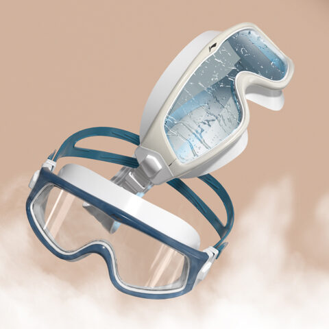 Li Ning Swim Goggles