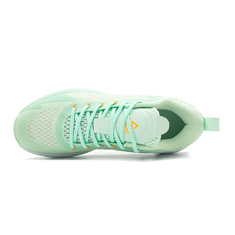 PEAK Basketball Culture Collection Abrasion Resistant Rebound Abrasion Resistant Rebound Low top Basketball Shoes Men’s