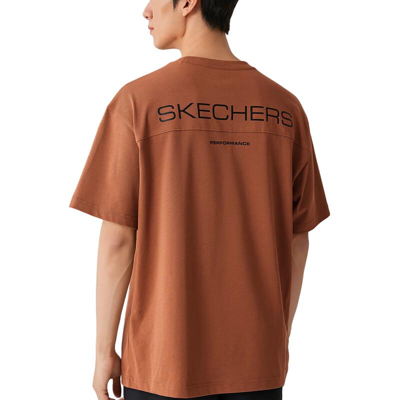 Skechers Comfortable Sports Collection T Shirt Men’s