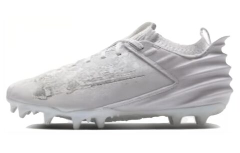 Under Armour AG Artificial Ground Soccer Shoes Men’s White