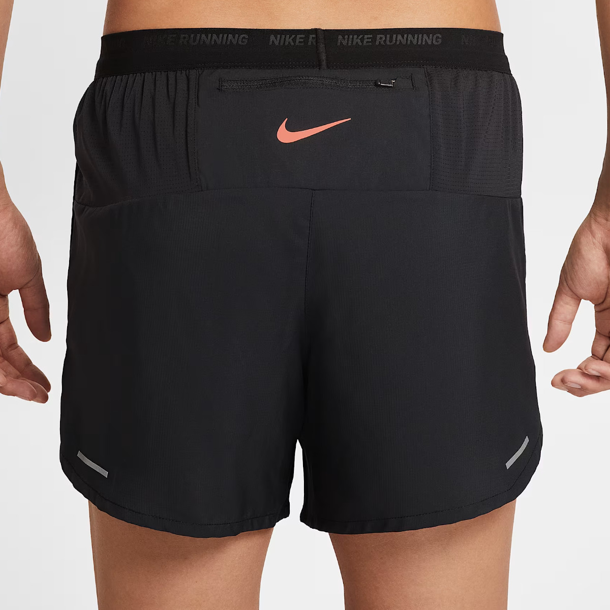 Nike Clothing Sports Shorts Men’s Black Moderate