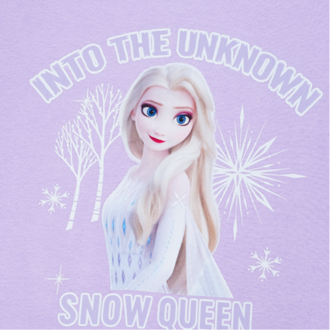 Disney Casual Sportswear Purple Children Aged 3 7 Years Old