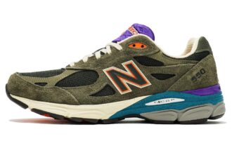 990v3 Ycmc x 990v3 New Balance Made in Usa 'Trailblazers'