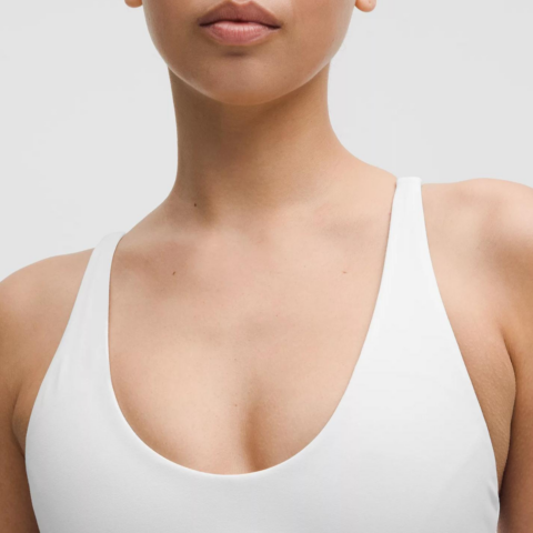 Lululemon Nulu Sports Underwear Women’s White