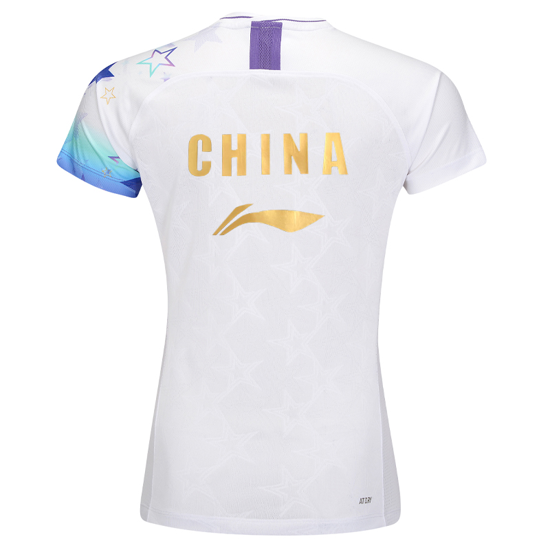 Li Ning T Shirt Sports Apparel Women’s