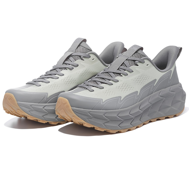 BMAI Expedition, Land Cruiser Cushioning Abrasion Resistant Breathable Support Rebound Low top