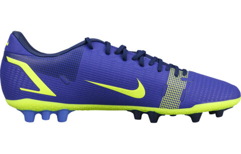 Nike Vapor 14 Academy Ag Soccer Shoes Blue